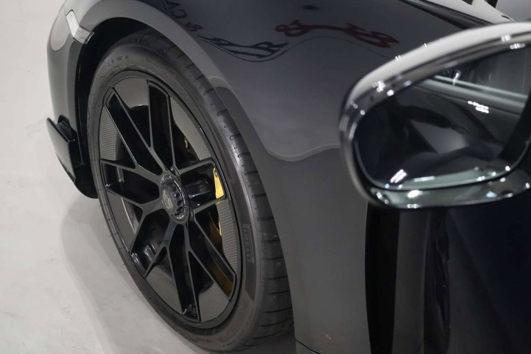 Porsche 992.2 Turbo S