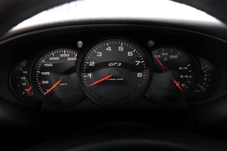 Porsche 996 GT3