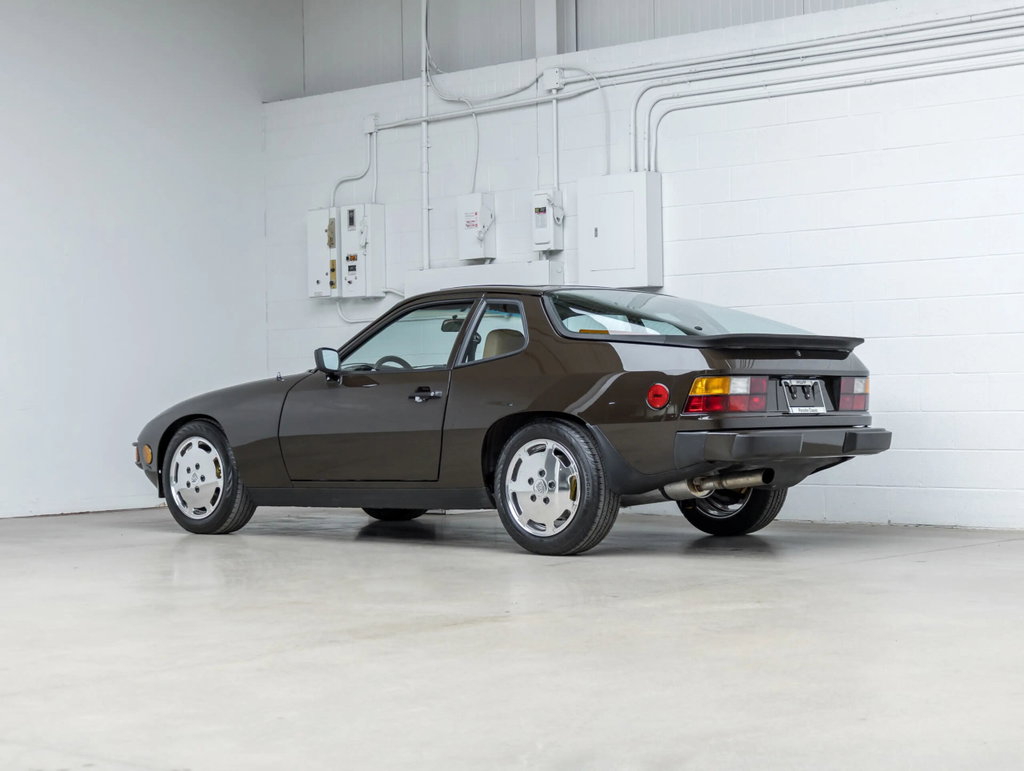 Porsche 924 Turbo