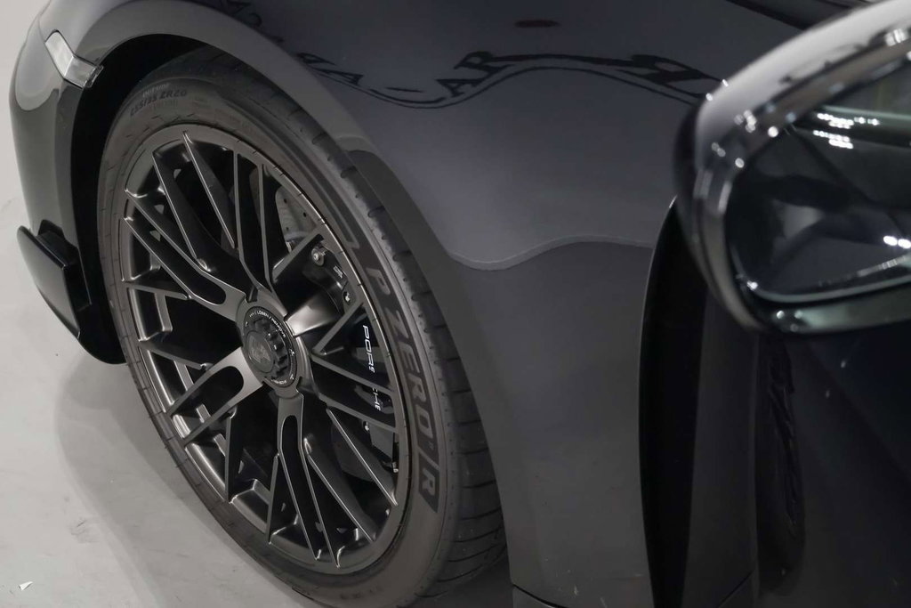 Porsche 992.2 Turbo S