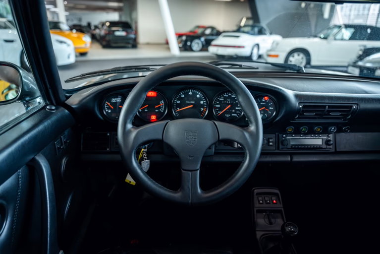 Porsche 964 Carrera 2