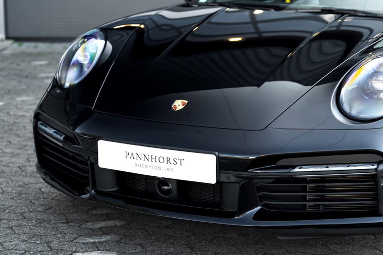 Porsche 992 Turbo S