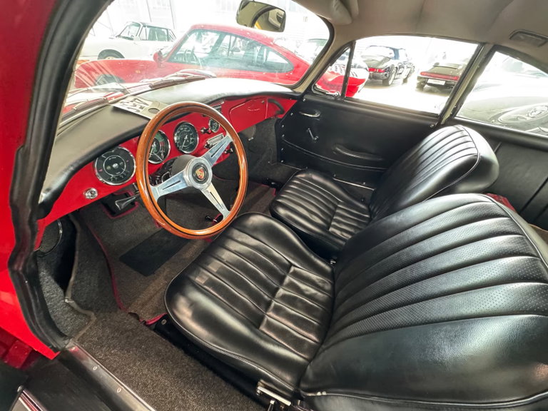 Porsche 356 C