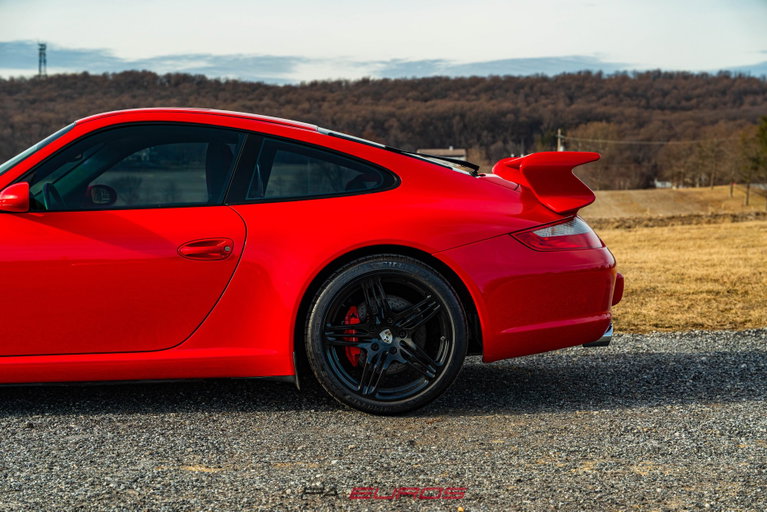 Porsche 997 Carrera S