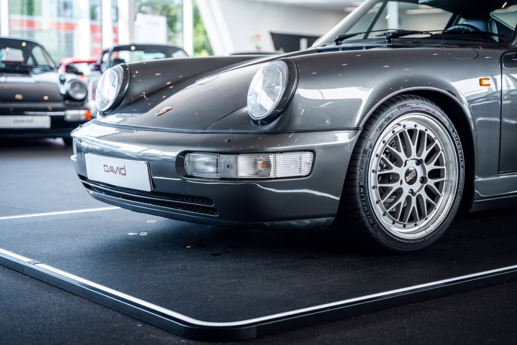 Porsche 964 Carrera 2