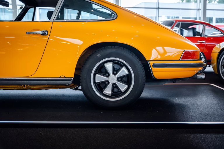 Porsche 911 S (F-Modell)