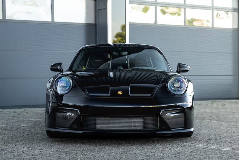 Porsche 992.2 GT3