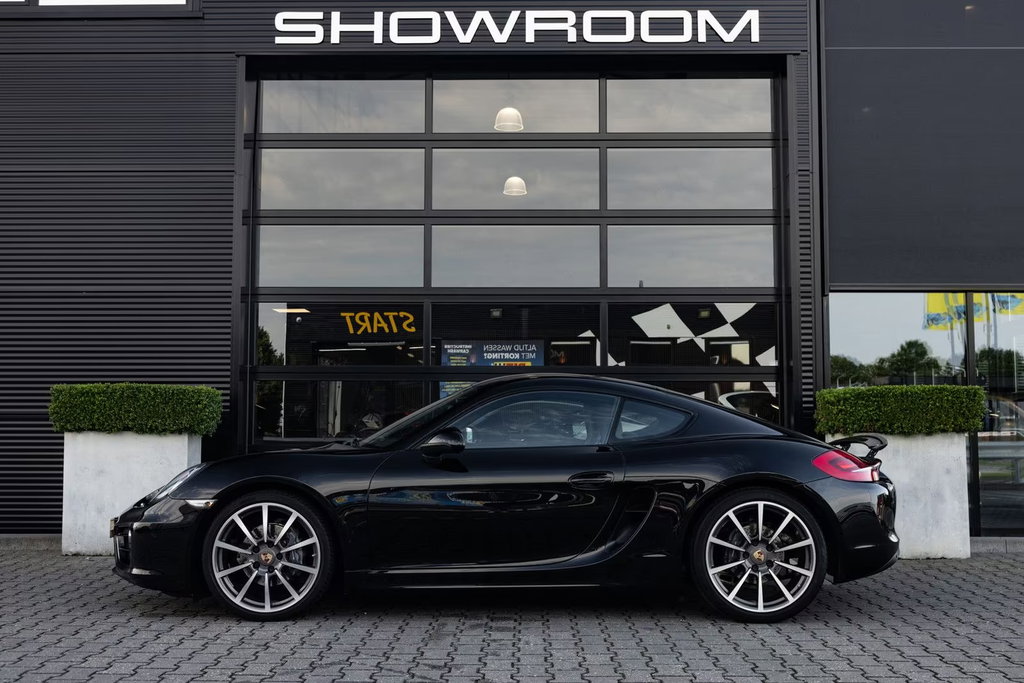 Porsche 981 Cayman
