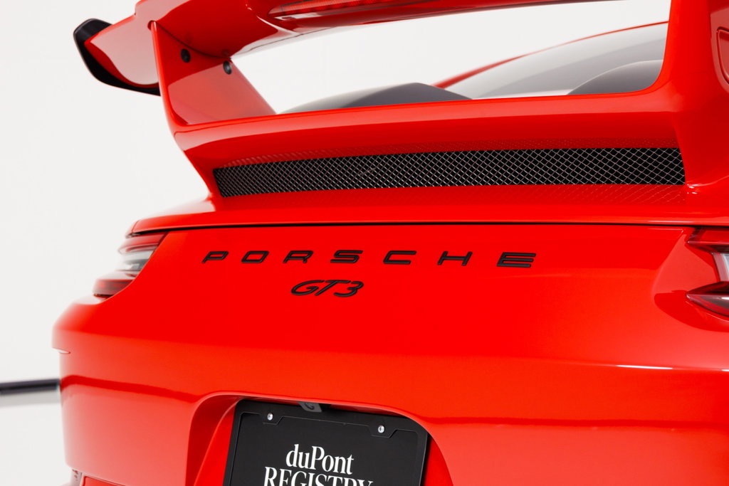 Porsche 991.2 GT3