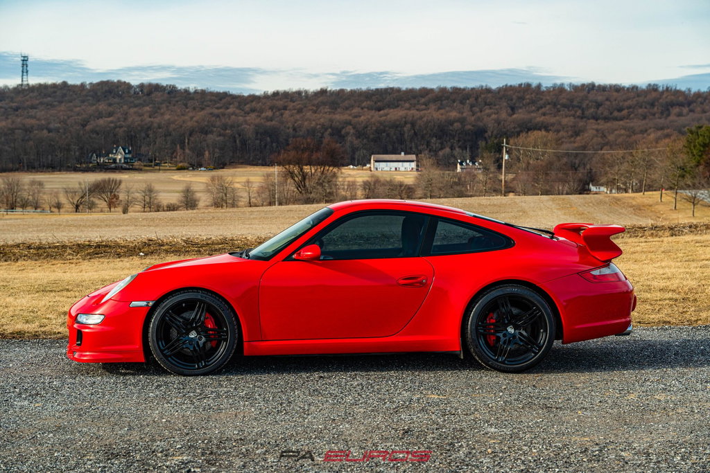 Porsche 997 Carrera S