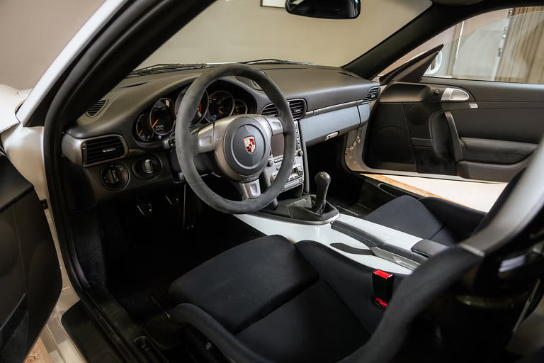 Porsche 997 GT3