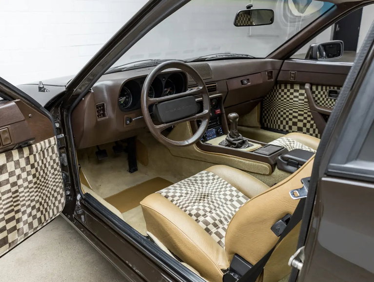 Porsche 924 Turbo