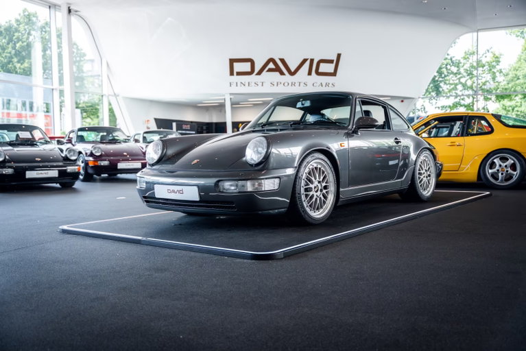 Porsche 964 Carrera 2