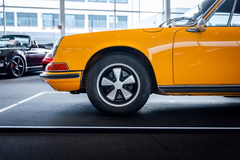 Porsche 911 S (F-Modell)