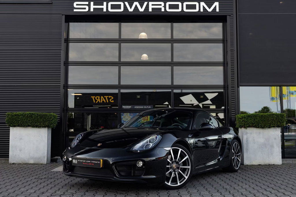 Porsche 981 Cayman