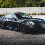 Porsche 992.2 Carrera GTS