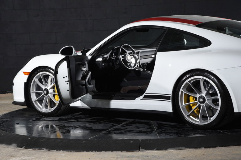 Porsche 911 R