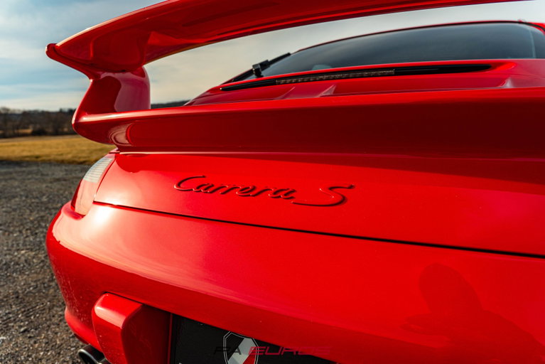 Porsche 997 Carrera S