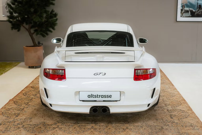 Porsche 997 GT3