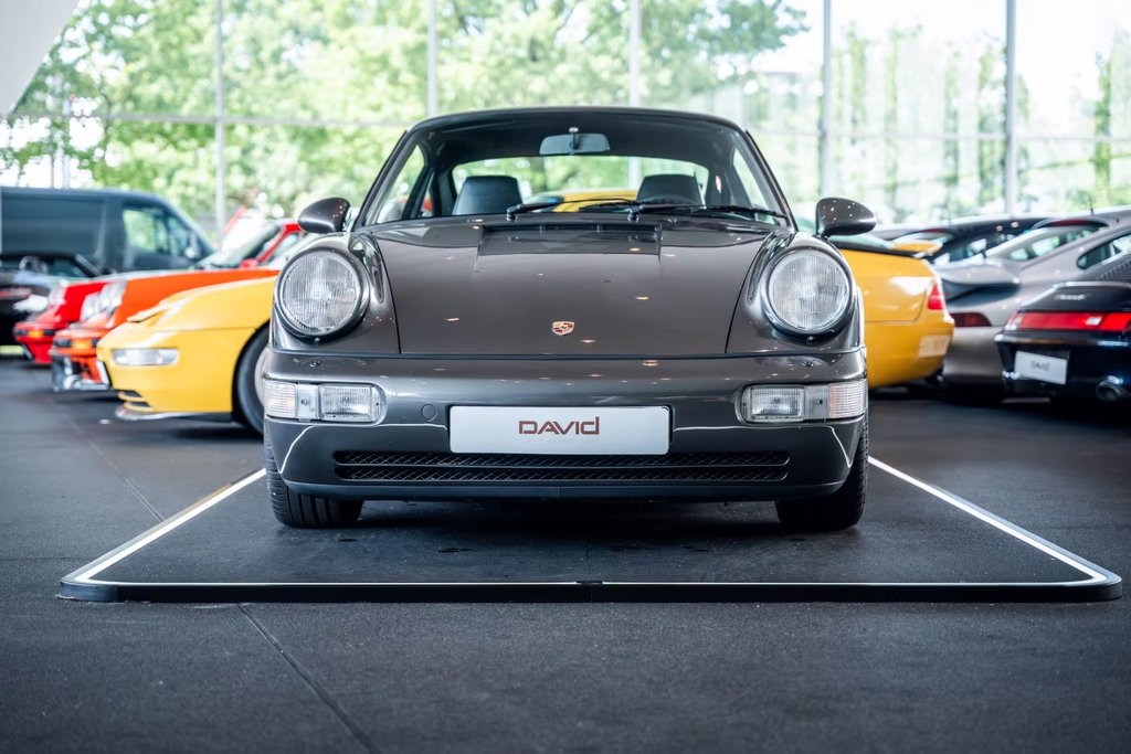 Porsche 964 Carrera 2