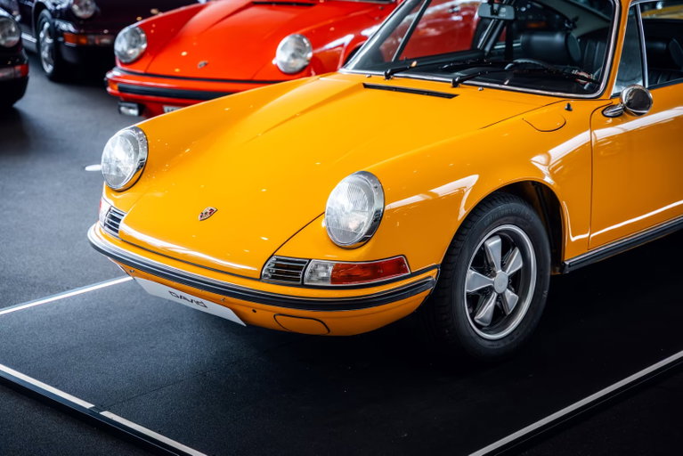 Porsche 911 S (F-Modell)