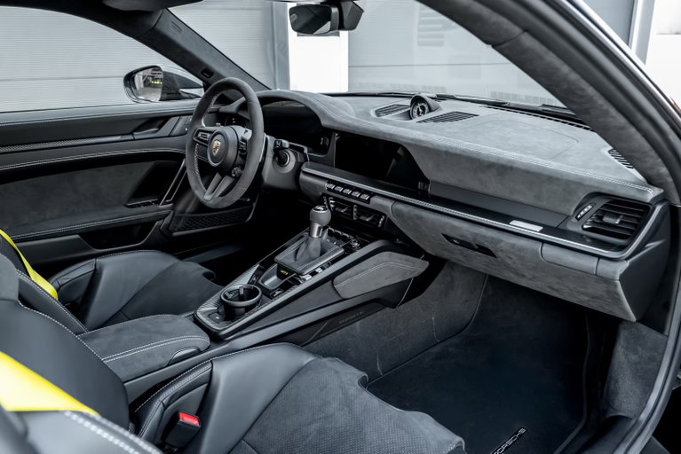 Porsche 992.2 GT3