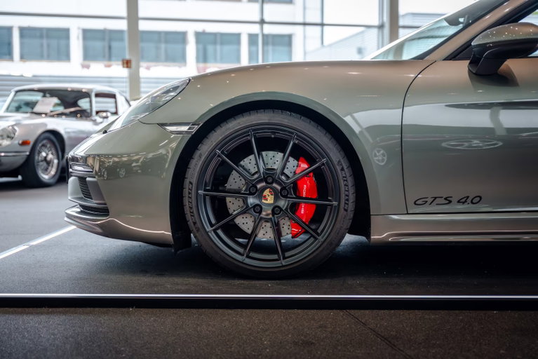 Porsche 718 Boxster GTS 4.0