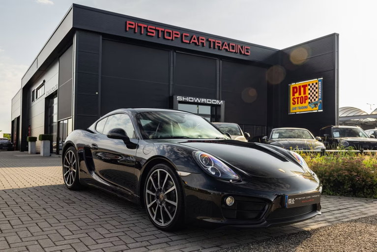 Porsche 981 Cayman