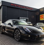 Porsche 981 Cayman
