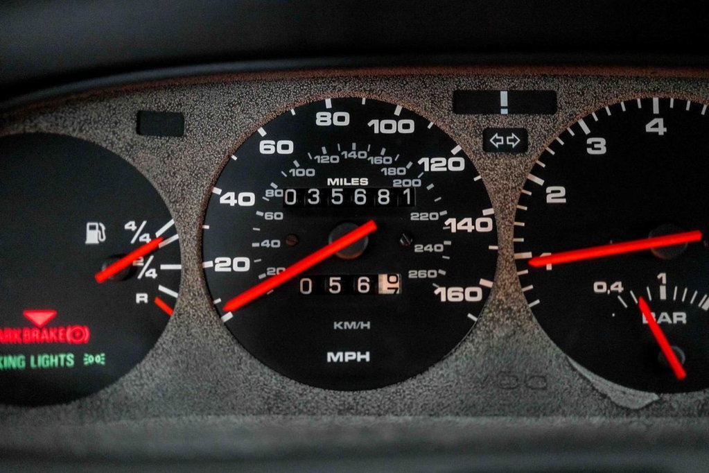 Porsche 944 Turbo Coupé