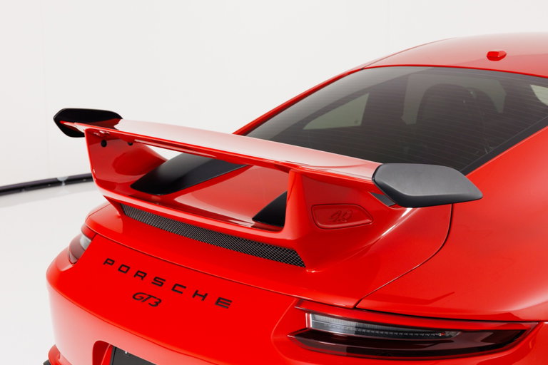 Porsche 991.2 GT3