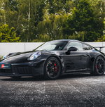 Porsche 992.2 Carrera GTS