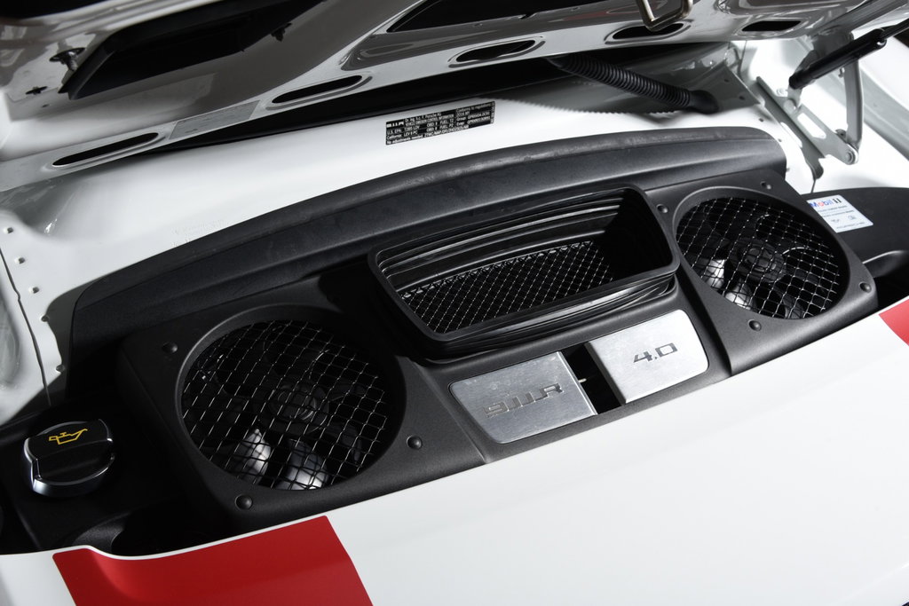 Porsche 911 R