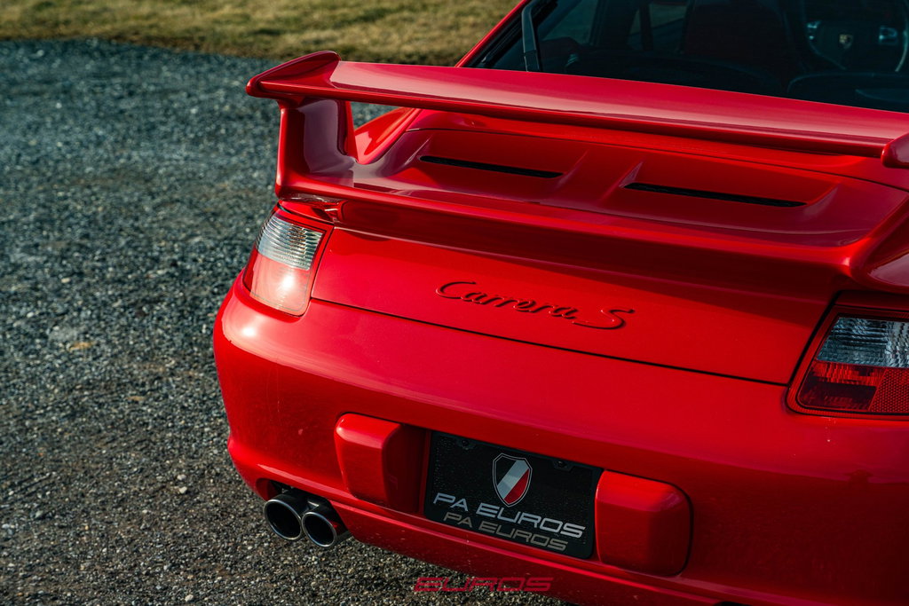 Porsche 997 Carrera S