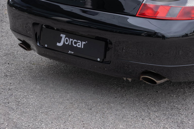 Porsche 996 GT3