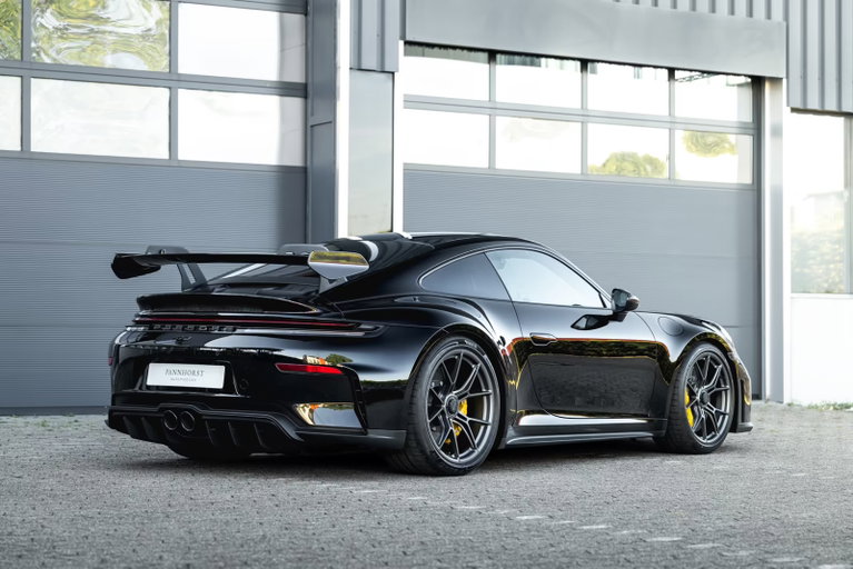 Porsche 992.2 GT3