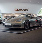 Porsche 718 Boxster GTS 4.0