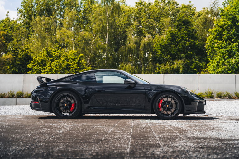Porsche 992.2 Carrera GTS