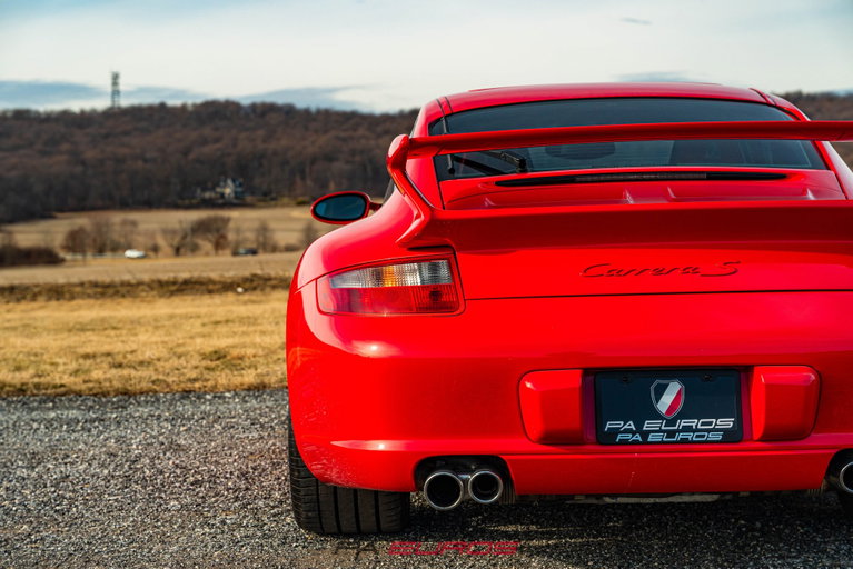 Porsche 997 Carrera S