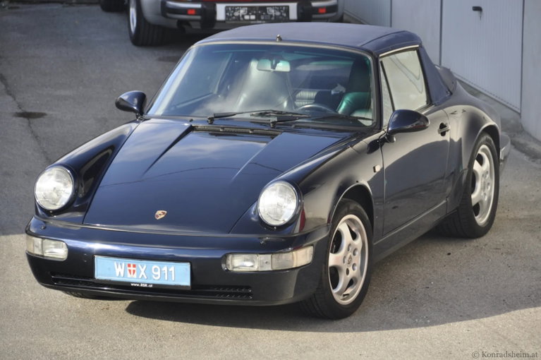 Porsche 964 Carrera 2