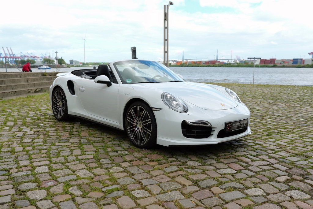 Porsche 991 Turbo