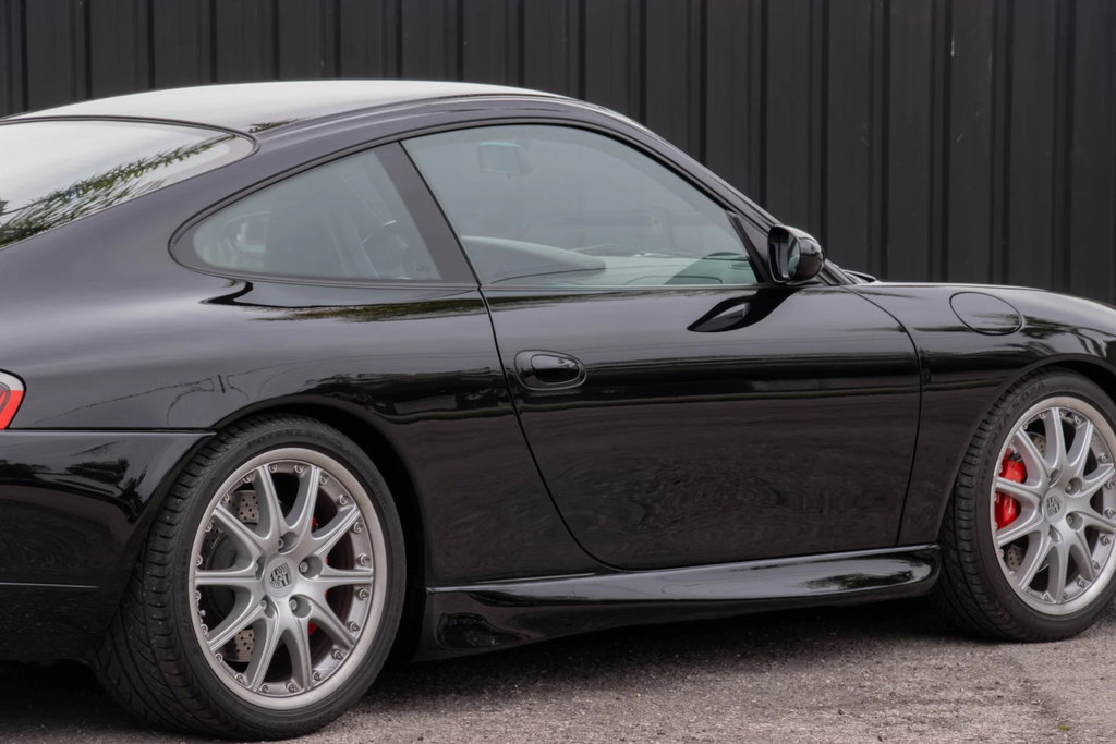 Porsche 996 GT3