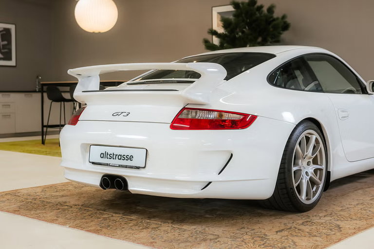 Porsche 997 GT3
