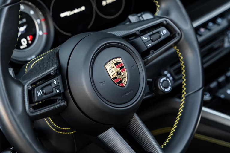 Porsche 992 Turbo S