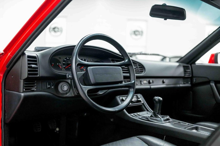 Porsche 944 Turbo Coupé