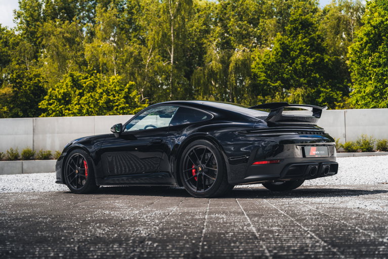 Porsche 992.2 Carrera GTS