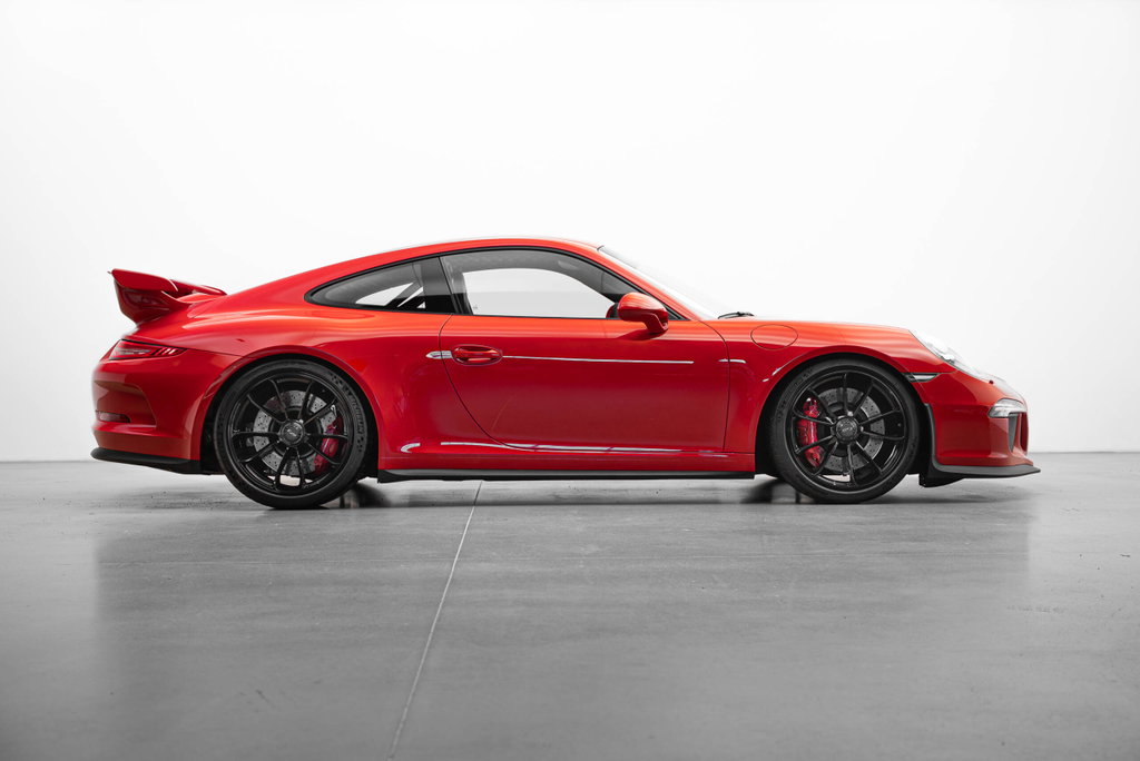 Porsche 991 GT3