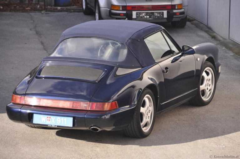 Porsche 964 Carrera 2