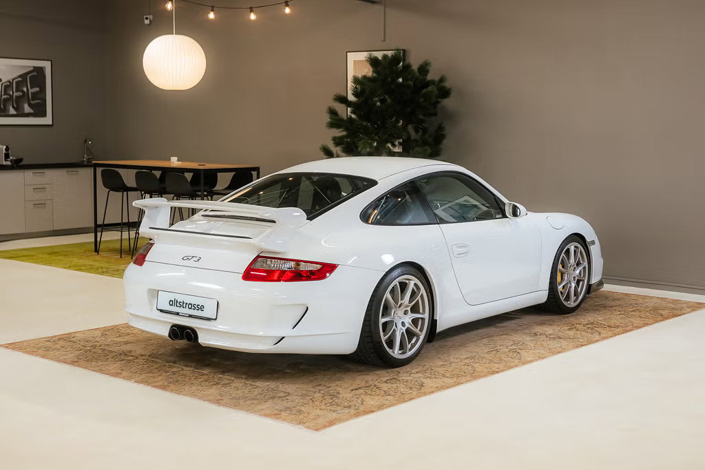 Porsche 997 GT3