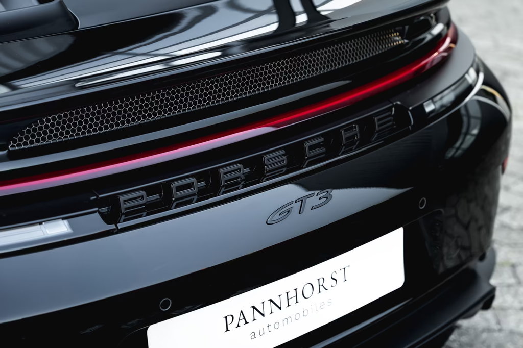 Porsche 992.2 GT3